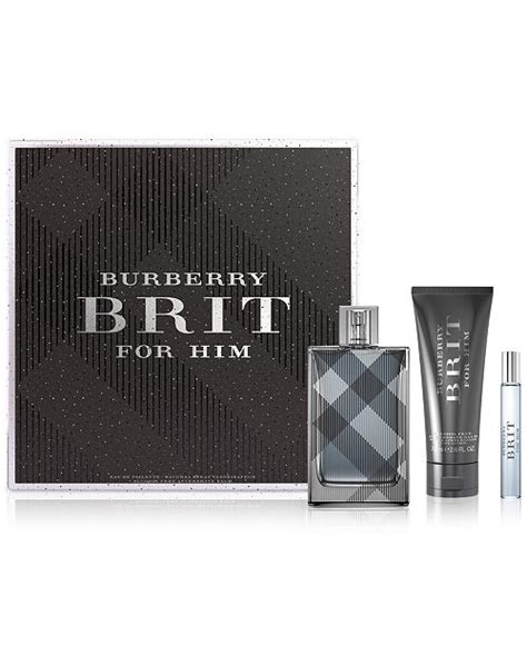 burberry gift set for him|Burberry gift sets for men.